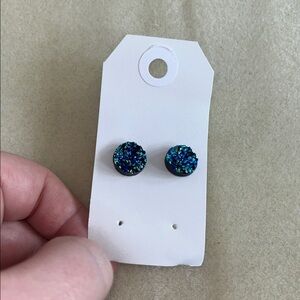 Sparkle Stud Set
